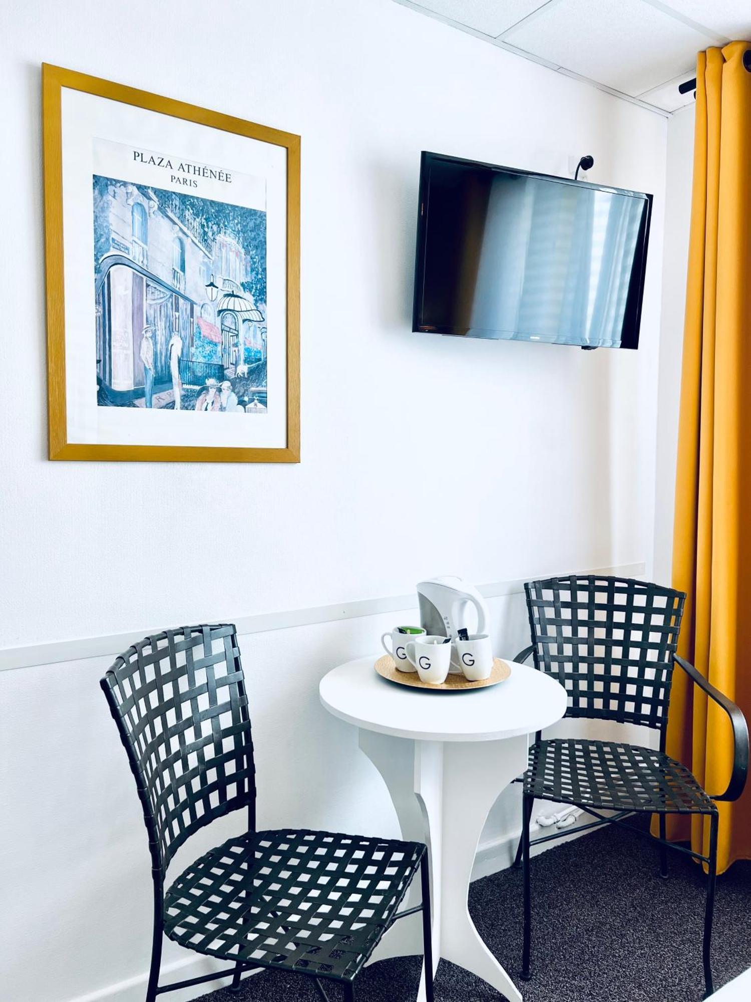 Hotel Gaspard Le Touquet Room photo