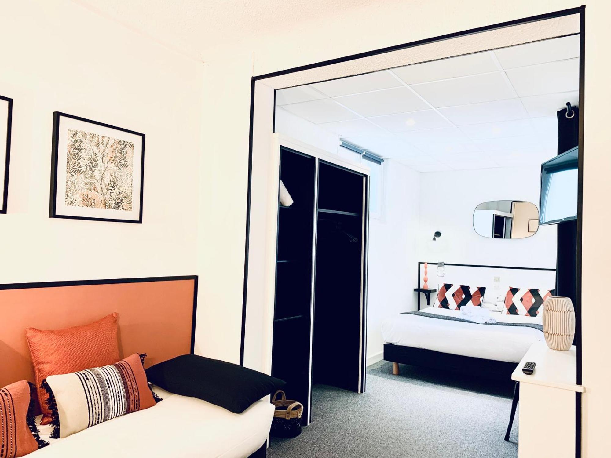 Hotel Gaspard Le Touquet Room photo